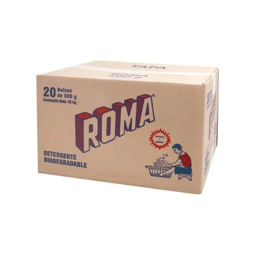 ROMA, 20 pzas. 500g (41304-3)
