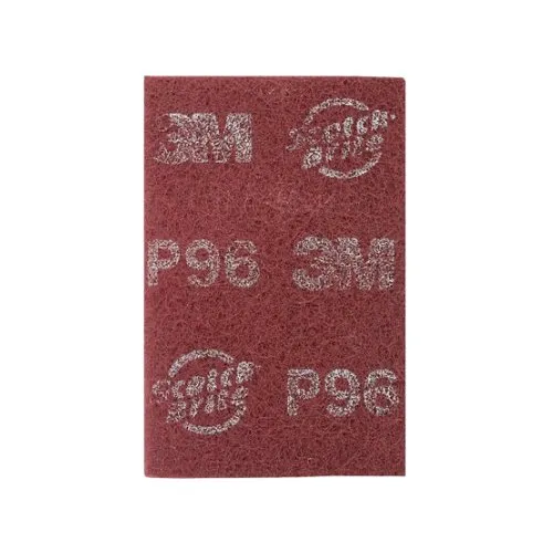 Fibra de Uso General 3M™ Scotch-Brite™ P96  Rojo