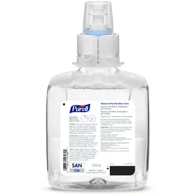 Espuma Sanitizante de Manos PURELL® Advanced