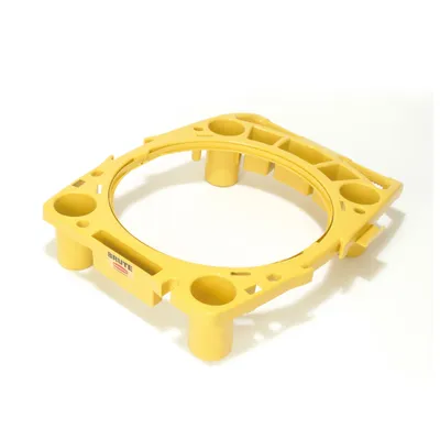 Anillo organizador para Contenedor BRUTE® de 166 L / 44 Gal