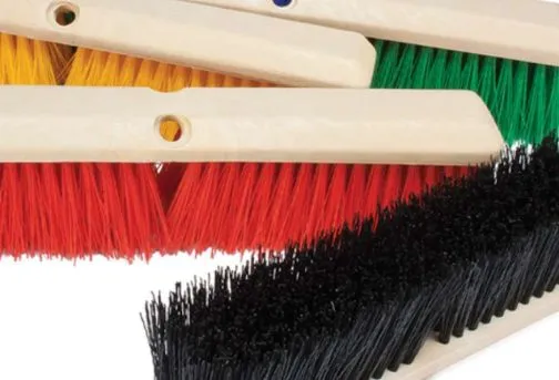 Block de Plástico con Fibra de Polipropileno | Negro · Medida 14 | El Castor | 1114-PK