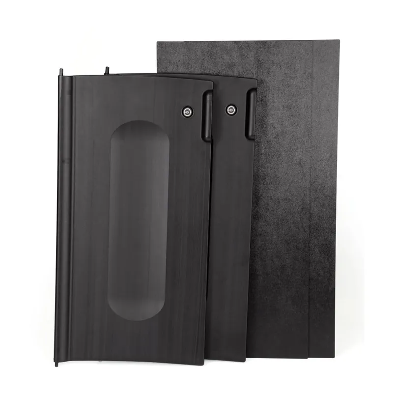Kit de puerta con bloqueo para carro de limpieza Executive Tradicional