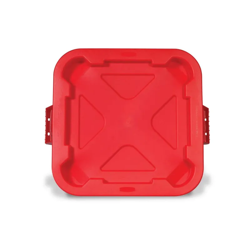 Tapa Snap-Lock® para Contenedor cuadrado BRUTE®