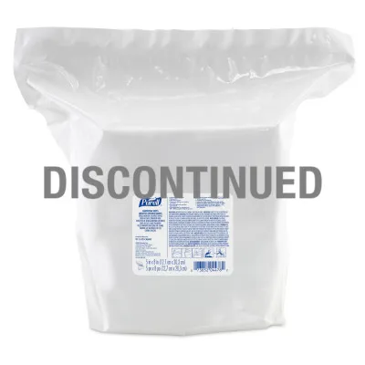 Toallitas Sanitizantes de Manos PURELL® (Descontinuado)