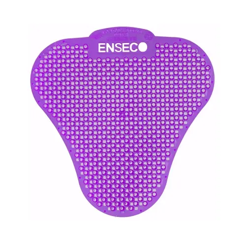 Tapete Antisalpicaduras Estándar Moras Morado 15 Piezas Enseco