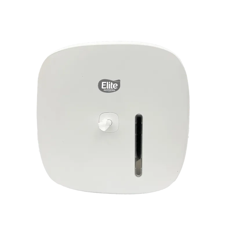 Dispensador de Papel Higiénico Fluido Céntrico