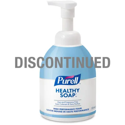 Espuma de Alto Rendimiento PURELL CRT HEALTHY SOAP™* (Descontinuado)