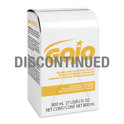 Jabón en Loción Enriquecido GOJO® (Descontinuado)