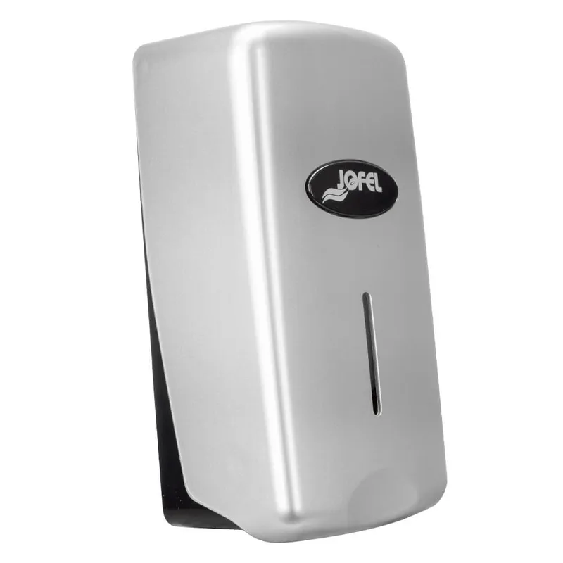 Dispensador de Jabón Smart Rellenable Silver