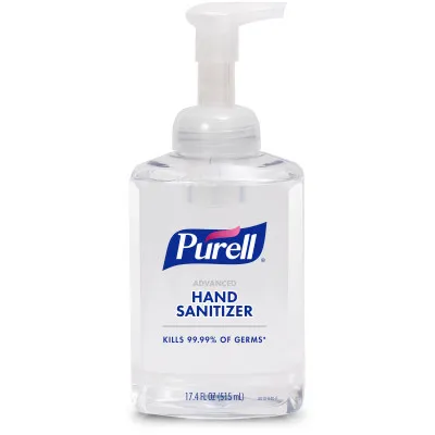 Espuma Sanitizante de Manos PURELL® Advanced