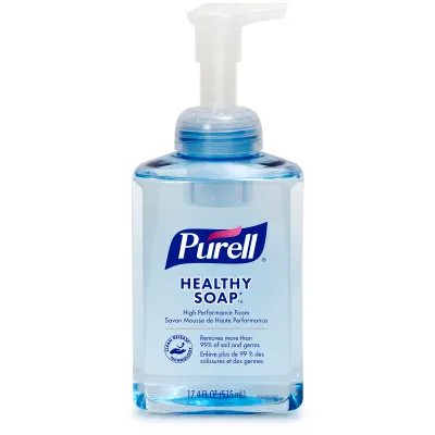 Espuma de Alto Rendimiento PURELL CRT HEALTHY SOAP™