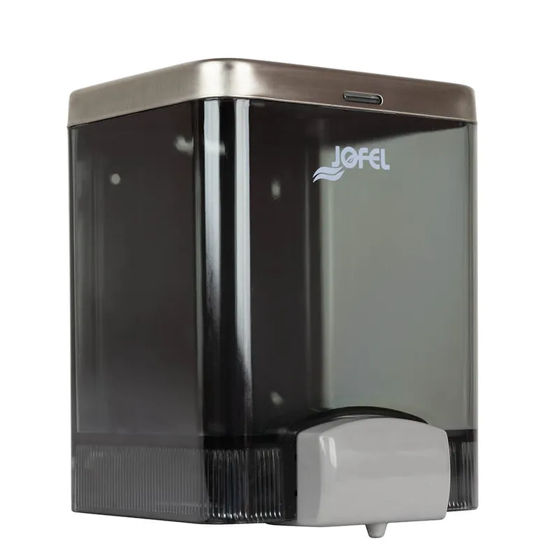 Dispensador de Jabón Total Visión Humo