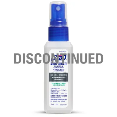 Sanitizante y Desinfectante Multisuperficies PURELL® Professional (Descontinuado)