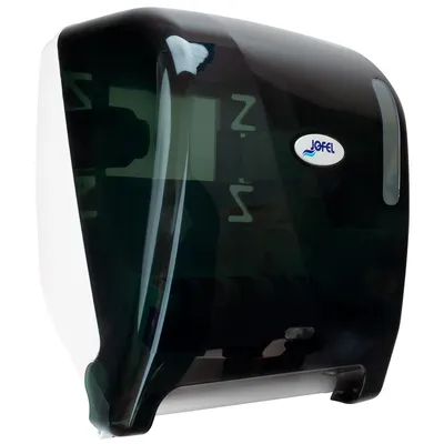 Dispensador de Toalla Automático Futura Humo