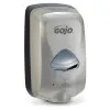 GOJO TFX NICKEL 12/1200ML - Dispensador GOJO® TFX™ Automatico - Acabado de Niquel Dispensador automático para jabón en espuma GOJO®