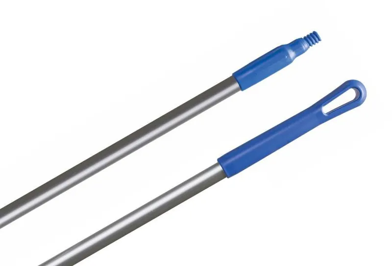Bastón de Aluminio Anodizado Natural | Largo 1.20 m · Amarillo | El Castor | 1904-AY