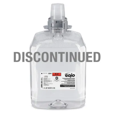 Jabón Sanitizante en Espuma GOJO® E2 (Descontinuado)