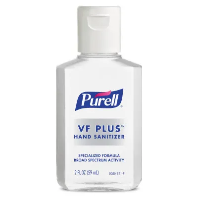 Gel Sanitizante de Manos PURELL VF PLUS™