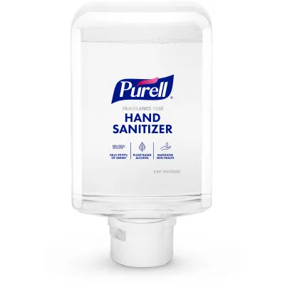 PURELL ES10 ADV GRN FM 2/1200ML - PURELL® Desinfectante de manos avanzado en espuma sin fragancia Fórmula de desinfectante de manos en espuma sin fragancia.