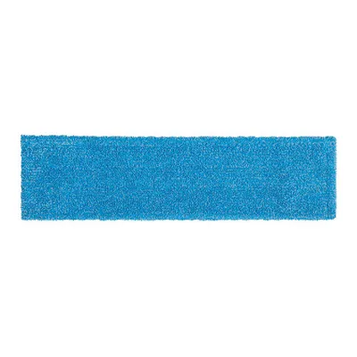 Mopa Plana De Microfibra Para Sistema Adaptable Azul