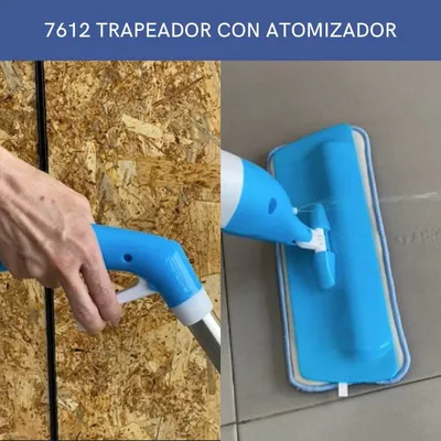 Trapeador con Atomizador — 7612 Trapeador con Atomizador