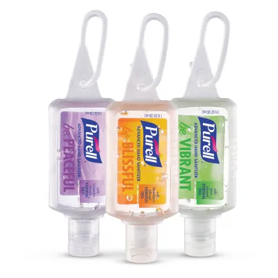 Gel Sanitizante de Manos PURELL® Advanced con Aceites Esenciales