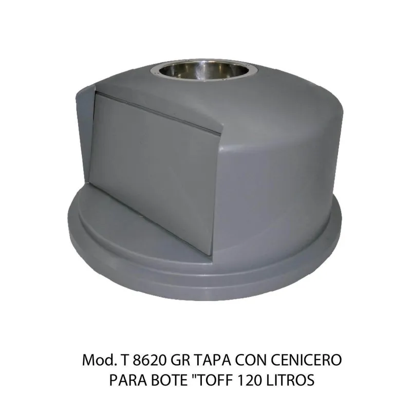 Contenedor de basura TOFF