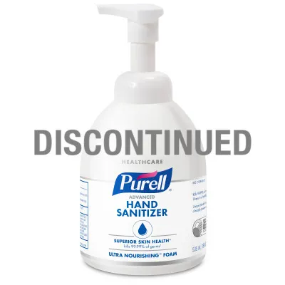 Espuma Sanitizante de Manos PURELL® Advanced ULTRA NOURISHING™ Luxurious (Descontinuado)