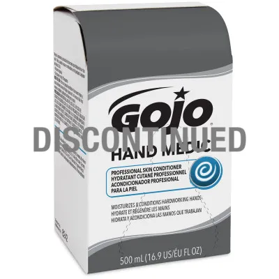 Acondicionador Profesional para la Piel GOJO® HAND MEDIC® (Descontinuado)