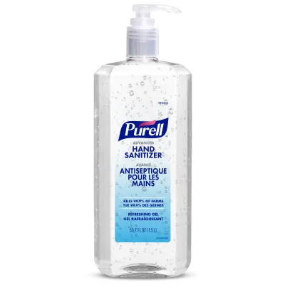 Gel Sanitizante de Manos PURELL® Advanced Refrescante