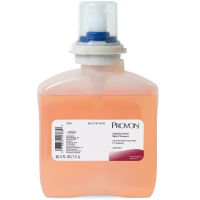 Limpiador de Piel Antimicrobiano PROVON® (Descontinuado)