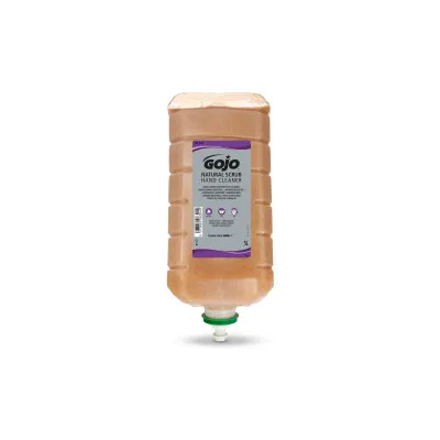 Limpiador de Manos Exfoliante GOJO® Natural