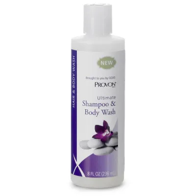 Shampoo y Jabón Corporal PROVON® Ultimate