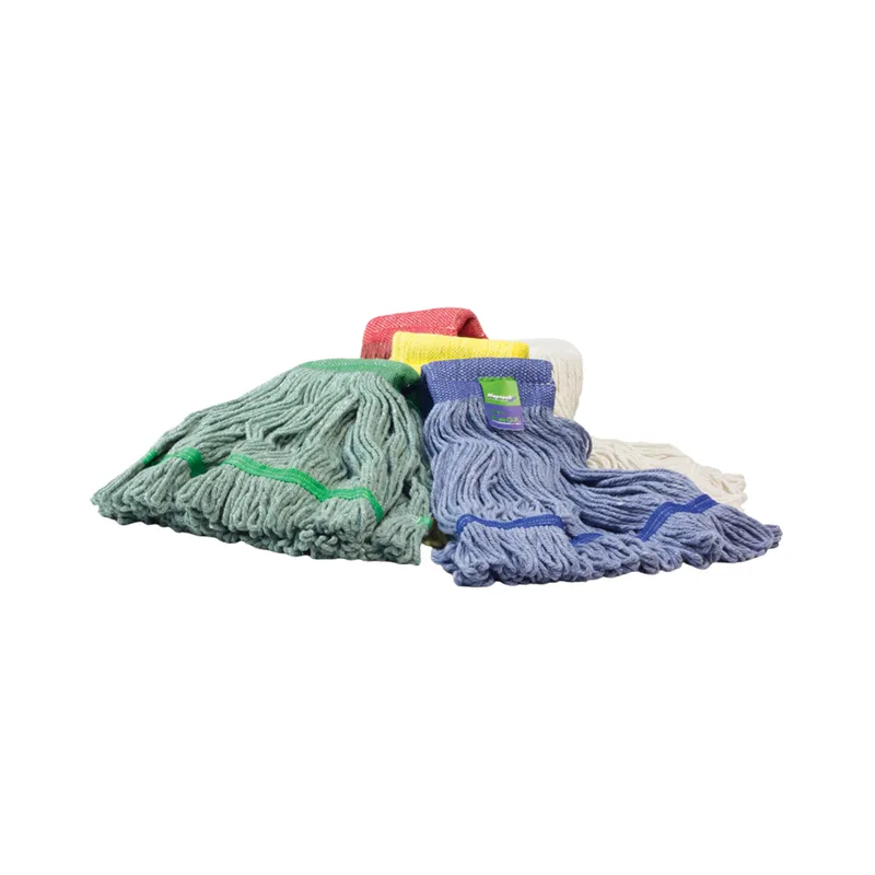 Mechudo Intercambiable Loop End | Cepillo El Castor | 8616| Pabilo Mixto