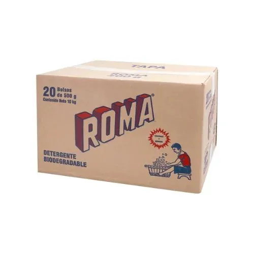 Roma, 20 pzas. 500g (41304-3)