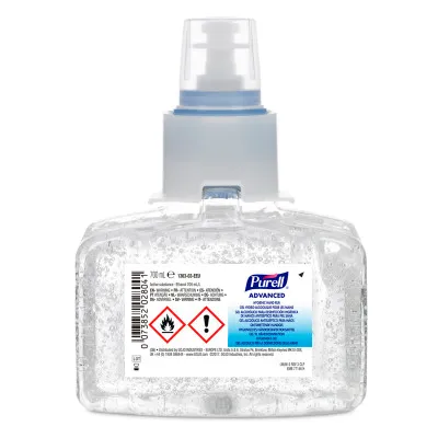 PURELL Advanced Gel Alcohólico para la Desinfección Higiénica de Manos Antiséptico para piel Sana
