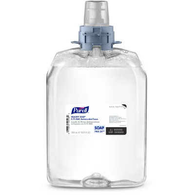 Espuma Antimicrobiana PURELL HEALTHY SOAP™ con 0.5% BAK