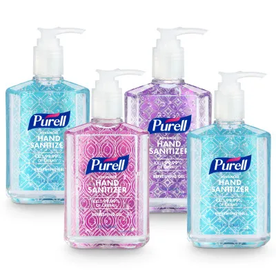 Gel Sanitizante de Manos PURELL® Advanced Refrescante Design Series