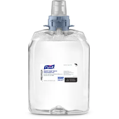 Espuma Antimicrobiana PURELL HEALTHY SOAP™ BAK E2