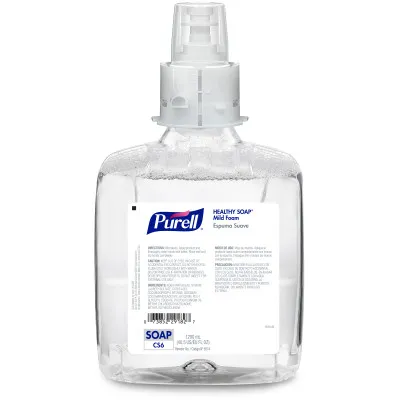 Espuma Suave PURELL® HEALTHY SOAP®