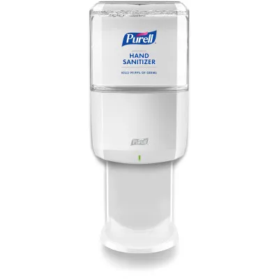 PURELL ES6 TF SANITIZER DISP WHT 1PK - Dispensador de Antiséptico para manos PURELL®ES6 (blanco) Dispensador automático para antiséptico para manos PURELL®