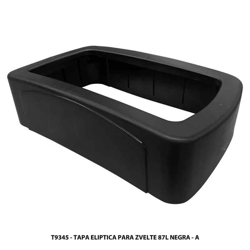 Negra — Tapa Eliptica Zvelte