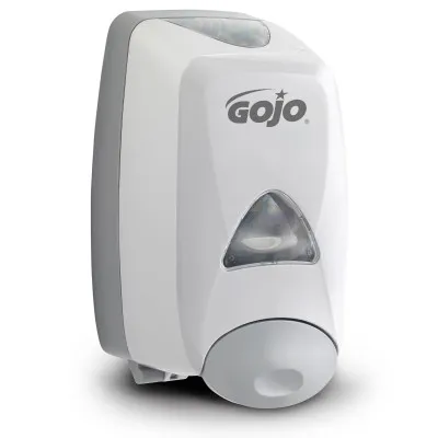 GOJO® FMX-12™ Dispenser - Dispensador GOJO® FMX-12™ Dispensador manual para jabón en espuma GOJO® Color Blanco