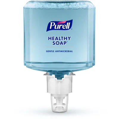 Espuma Antimicrobiana PURELL HEALTHY SOAP™ con 0.5% BAK