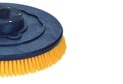 Cepillo Circular Fibra de Polipropileno | Diámetro 19 | El Castor | 2119-A