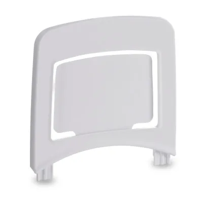 Placa de Mensaje para Despachador LTX/ADX (Blanco)
