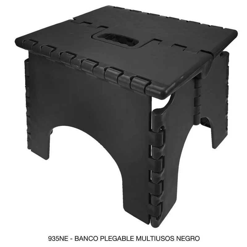 Banco plegable — Plástico