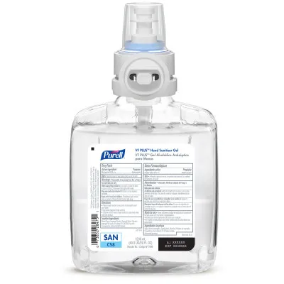 Gel Sanitizante de Manos PURELL VF PLUS™