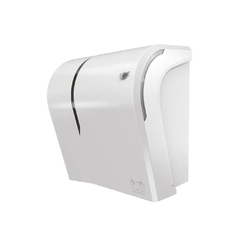 Dispensador Toalla Rollo Auto Cut Manual Evolution