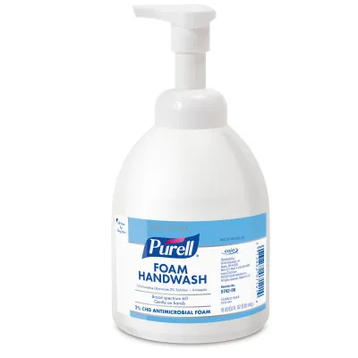 Jabón de Manos en Espuma Antimicrobiano PURELL® con 2% CHG